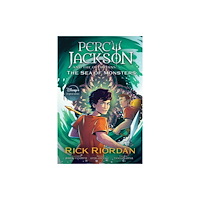 Not Stated Percy Jackson and the Olympians The Sea of Monsters The Graphic Novel (paperback) (häftad, eng)