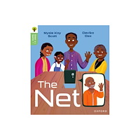 Oxford University Press Oxford Reading Tree Green Sparks: Level 1+: The Net (häftad, eng)