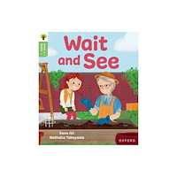 Oxford University Press Oxford Reading Tree Green Sparks: Level 3: Wait and See (häftad, eng)