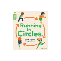 Oxford University Press Oxford Reading Tree Green Sparks: Level 6: Running in Circles (häftad, eng)