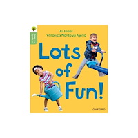 Oxford University Press Oxford Reading Tree Green Sparks: Level 2: Lots of Fun! (häftad, eng)