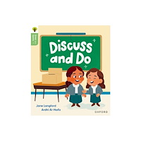 Oxford University Press Oxford Reading Tree Green Sparks: Level 4: Discuss and Do (häftad, eng)