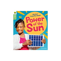 Oxford University Press Oxford Reading Tree Green Sparks: Level 5: Power of the Sun (häftad, eng)