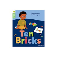 Oxford University Press Oxford Reading Tree Green Sparks: Level 1: Ten Bricks (häftad, eng)