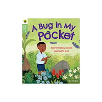 Oxford University Press Oxford Reading Tree Green Sparks: Level 5: A Bug in My Pocket (häftad, eng)