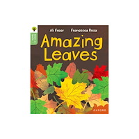 Oxford University Press Oxford Reading Tree Green Sparks: Level 5: Amazing Leaves (häftad, eng)