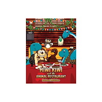 Austin Macauley Publishers Hiwi Kiwi and the Animal Restaurant (häftad, eng)