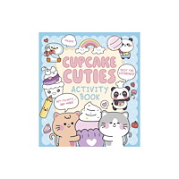 Arcturus publishing ltd Cupcake Cuties Activity Book (häftad, eng)
