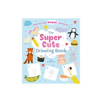 Arcturus publishing ltd The Super Cute Drawing Book (häftad, eng)
