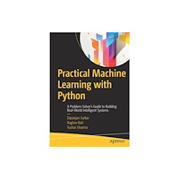 APress Practical Machine Learning with Python (häftad, eng)