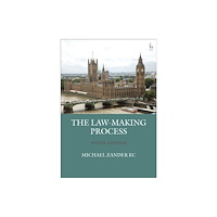 Bloomsbury Publishing PLC The Law-Making Process (häftad, eng)