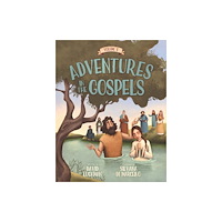 Christian Focus Publications Ltd Adventures in the Gospels Vol. 1 (inbunden, eng)