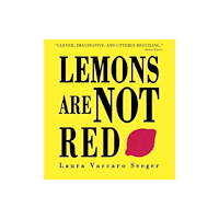 Square Fish Lemons Are Not Red (häftad, eng)