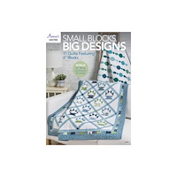Annie's Publishing, LLC Small Blocks, Big Designs (häftad, eng)