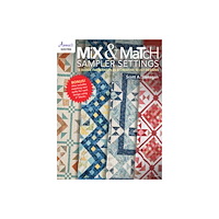 Annie's Publishing, LLC Mix & Match Sample Settings (häftad, eng)