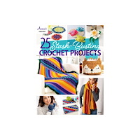 Annie's Publishing, LLC 25 Stash-Busting Crochet Projects (häftad, eng)