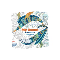 C & T Publishing My Ocean Mandala Coloring Book (häftad, eng)