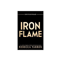 Entangled Publishing, LLC The Iron Flame (häftad, eng)