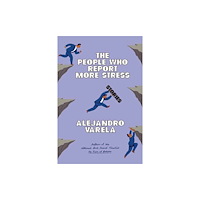 Astra Publishing House The People Who Report More Stress (häftad, eng)