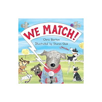 Astra Publishing House We Match! (inbunden, eng)