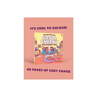 Penguin Random House Australia Aunty Donna's Cosy & Cheeky Colouring Fun (häftad, eng)