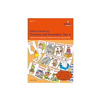 Brilliant Publications Brilliant Activities for Grammar and Punctuation, Year 4 (häftad, eng)