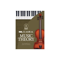 Rockschool Ltd RSL Classical Music Theory Grade 1 (2024) (häftad, eng)