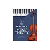 Rockschool Ltd RSL Classical Music Theory Grade 4 (2024) (häftad, eng)