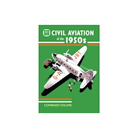 Crecy Publishing abc Civil Aviation of the 1950s Combined Volume (inbunden, eng)