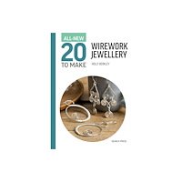 Search Press Ltd All-New Twenty to Make: Wirework Jewellery (inbunden, eng)