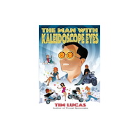 PS Publishing The Man With Kaleidoscope Eyes [Trade Paperback] (häftad, eng)