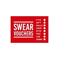 Octopus publishing group Swear Vouchers (häftad, eng)