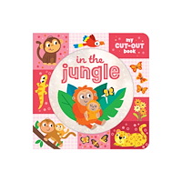 North Parade Publishing In the Jungle (bok, board book, eng)