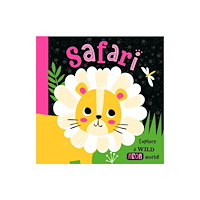 North Parade Publishing Safari (bok, board book, eng)