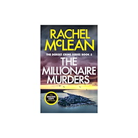 Ackroyd Publishing The Millionaire Murders (häftad, eng)