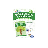 Jolly Learning Ltd Spelling, Grammar & Punctuation Teacher’s Book 3 (häftad, eng)
