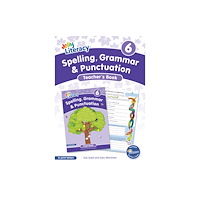 Jolly Learning Ltd Spelling, Grammar & Punctuation Teacher’s Book 6 (häftad, eng)