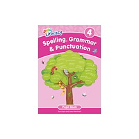 Jolly Learning Ltd Spelling, Grammar & Punctuation Pupil Book 4 (häftad, eng)