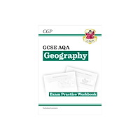 Coordination Group Publications Ltd (CGP) GCSE Geography AQA Exam Practice Workbook (includes answers) (häftad, eng)
