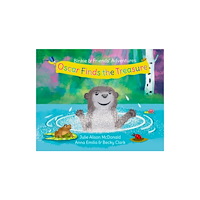 Cuckoo Creations Publishing UK Oscar Finds the Treasure (häftad, eng)