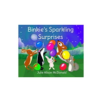 Cuckoo Creations Publishing UK Binkie's Sparkling Surprises (häftad, eng)