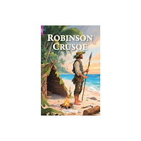 Foxton Books Robinson Crusoe - Foxton Reader Level-2 (600 Headwords A2/B1) with free online AUDIO (häftad, eng)