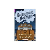 Foxton Books The Adventure of the Three Gables - Foxton Reader Level-2 (600 Headwords A2/B1) with free online AUDIO (häftad, eng)