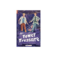 Foxton Books The Tower Treasure - Foxton Reader Level-5 (1700 Headwords B2) with free online AUDIO (häftad, eng)