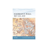 Bloomsbury Publishing PLC Hadrian's Wall AD 122-410 (häftad, eng)