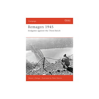 Bloomsbury Publishing PLC Remagen 1945 (häftad, eng)