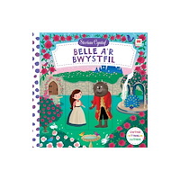Rily Publications Ltd Cyfres Storiau Cyntaf: Belle a'r Bwystfil (inbunden, wel)