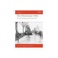 Bloomsbury Publishing PLC The Rhineland 1945 (häftad, eng)