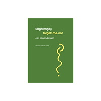 Stewed Rhubarb Press Forgatmigej // Forget-me-not (häftad, eng)