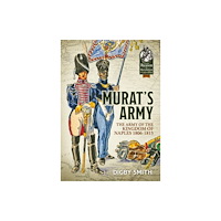 Helion & Company Murat's Army (häftad, eng)